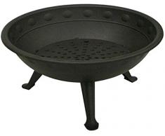 Invicta Iowa Brasero, Anthracite