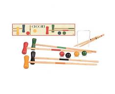 Egmont Toys - Croquet - Bois Massif - 600012