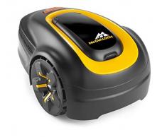 Tondeuse robot électrique ROB S600 McCulloch : Tondeuse robot de jardin pour 600 m² max., coupe 20-50 mm, pente de 35 %, fonction mulching (N° d’art. 00096-77.981.25)
