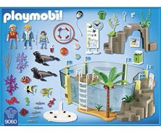 Playmobil - 9060 - Jeu - Aquarium Marin