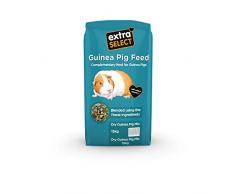 Extra Select Sec Cochon dInde Mix Nourriture pour Animaux, 15 kg