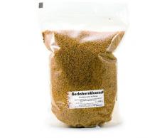 Natusat Fenugrec graines 10 kg, complément alimentaire pour chevaux