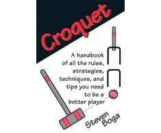 Croquet (Backyard Games) (English Edition)
