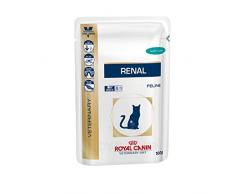 Royal Canin Vdiet Renal - Pâté au Thon pour Chat 12 x 85 g - unité -1