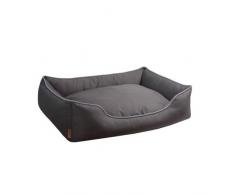 Croci Corbeille Revenant Lounge Gris 60X50X20 CM pour Chien 1 Unité