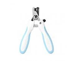 Lavuky Coupe ongle Chien avec Lime Ongle Soins de Griffe pour Chien Ciseaux à Ongles en Acier Inoxydable Pince Ongle pour Animaux Chat