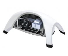 TETRA APS 300 Blanche - Pompe à Air pour Aquarium de 120 à 300L