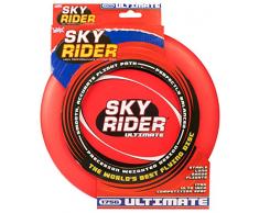 Wicked Vision- Sky Rider Ultime Frisbee, WKSRU, Couleurs Différents (Rouge, Bleu ou Jaune)
