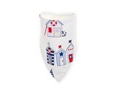 Force Kids Triangle Serviette Plage Maisonnette