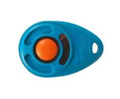 Starmark Pro - Clicker - Chien (Taille unique) (Bleu/Rouge)