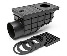 Récupérateur d’eau de pluie DN 110 (325-D)