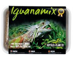 REPTILES PLANET Nourriture pour Reptile Iguane Mix Graines à Germer -