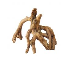 Europet Bernina Décor pour Aquarium en Polyrésine Entassement de Racines Mangrove Taille S 170 x 115 x 140 mm