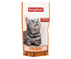 Beaphar - Friandises Vit Bits aux vitamines - chat - 35 g