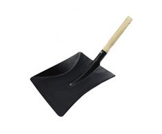 Yardwe 1 Pcs En Acier Inoxydable Pelle De Jardin Creuser Bêche En Fer Coupe-Pelouse Outils À Main Multi-Changement Fer Coupe-Pelouse