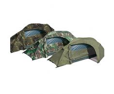Tente Recon Mil-Tec pour une personne, vert olive