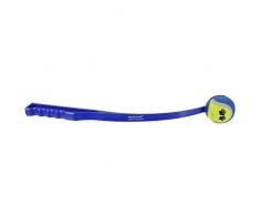 Regatta Fetch Ball Lanceur de Balle légère et Durable pour Chien Bleu Taille Unique