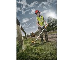 DeWalt DCM561PB-QW Coupe Bordures, Jaune