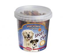 Nobby Friandise pour Chien Seau Sport Mix 500 g - Lot de 4