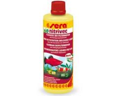 Sera Bio Nitrivec Bactéries pour filtre d'aquarium 500 ml