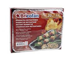 Barbecue jetable pour 3 ou 4 personnes