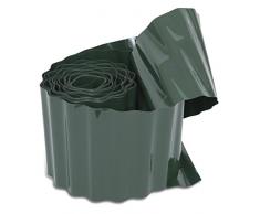Windhager 5448 Bordure de pelouse 20 cm x 9 m Vert