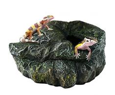 Zoo Med Repti Sun Couvercle de Terrarium sans Lampe T5 76 cm