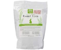 Pellets de Nourriture pour Lapin pour Petits Animaux, Nourriture pour Lapin., 5 LB, Vert