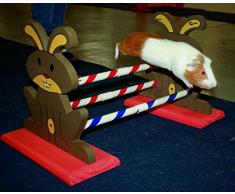 Kerbl Agility Haie pour Rongeur 62 x 33 x 34 cm