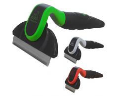 Beauty Pet - Brosse étrille pour Chien et Chat - Trois Dimensions - Norme CE