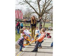 EDUPLAY 170289 Sangle de Maintien pour Slackline