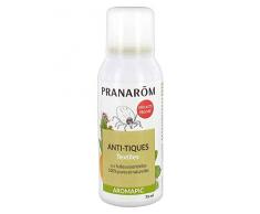 Pranarôm Aromapic Spray Anti-Tiques Textiles 75 ml