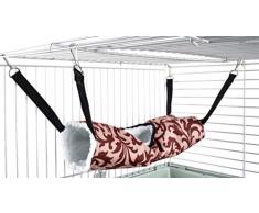 Little Friends Jouet en Forme de Tunnel pour Rongeur