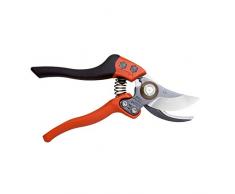 Jardiaffaires Sécateur Professionnel à poignée Fixe Bahco PX-M3