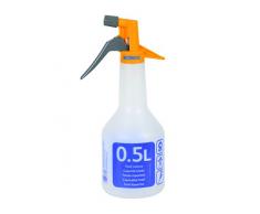 Hozelock 4120P0000 Pulvérisateur à Gâchette Spraymist 0,5L, Jaune/Blanc, 43x35x45 cm