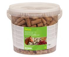 Kerbl Delizia Friandise Vanille/Cerise pour Cheval 3 kg