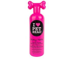 Pet Head Chien Shampooing Désodorisant Dirty Talk Parfum orange 475 ml