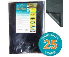 All Pond Solutions Doublure pour étang, 7 x 6 m