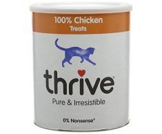 Thrive Friandises pour chat 100 % poulet Tube XL