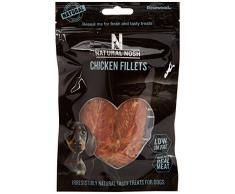 Rosewood Pet Products Palissandre Naturel Nosh Filets pour Chiens de Poulet, 100 g, Lot de 12