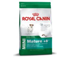 ROYAL CANIN/Mini Mature + 8 Sac de 2 Kg Royal Canin Croquettes pour petit chien(- 10 kg) de 8 à 12 ans
