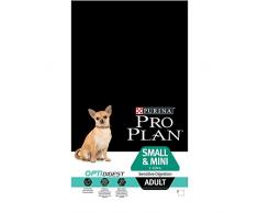 Purina Pro Plan Small & Mini Adult Sensitive Digestion avec Optidigest Croquettes pour Chien Adulte 7 kg