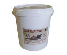 FP Aliment Vermifuge Naturel pour Poules/VOLAILLES A Base DE Plantes 10 KG