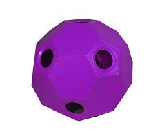 Hay Play foin Balle Balle foin fütterer Cheval Chevaux Jouets Violet