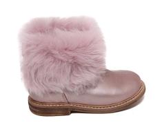 Pom DApi Retro Chabraque Ankle Boot 27 Blush/Rose