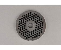 Grille Plaque pour Hachoir à Viande N° 22 (Diamètre des Trous: 4 mm)