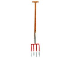 Connex FLOR22480 Fourche à Bêcher pour Femme Forgé