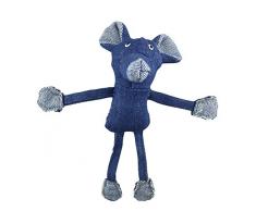 Bubimex Jouet Souris Jean avec Herbe à Chat