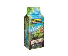 Algoflash naturasol terreau Léger carré Potager - utilisable en Agriculture Biologique - 25 l