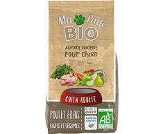 Ma patte bio - Croquettes Bio pour Chien Adulte - 3kg